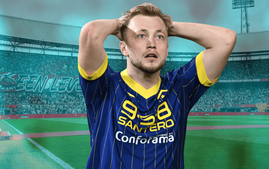 Casper Tengstedt, Feyenoord