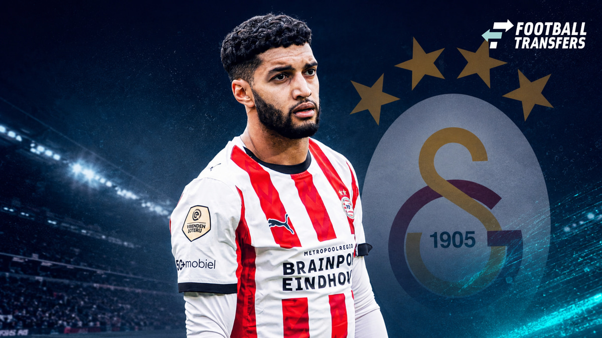 Ismael Saibari, Galatasaray