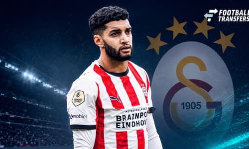 Ismael Saibari, Galatasaray