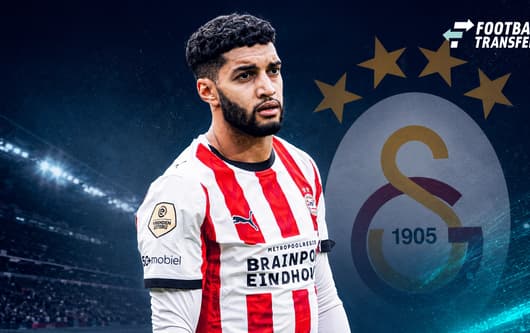 Ismael Saibari, Galatasaray