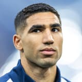 Achraf Hakimi, PSG, 2024/25