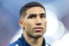 Achraf Hakimi, PSG, 2024/25