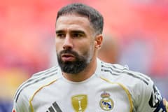 Dani Carvajal, Real Madrid