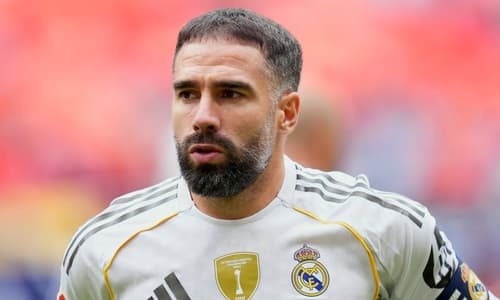 Dani Carvajal, Real Madrid