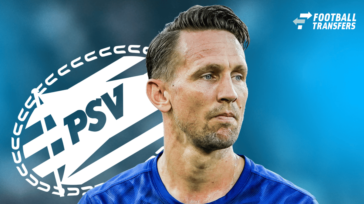 Luuk de Jong, PSV