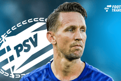 Luuk de Jong, PSV