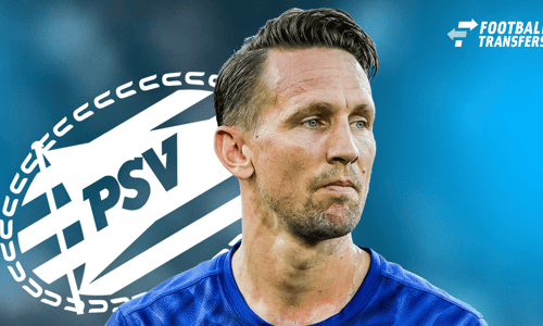 Luuk de Jong, PSV