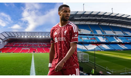 Cody Gakpo - Liverpool, Manchester City