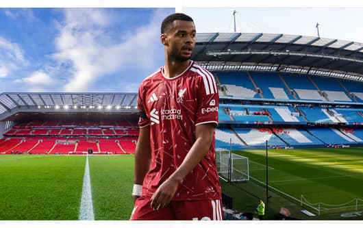 Cody Gakpo - Liverpool, Manchester City