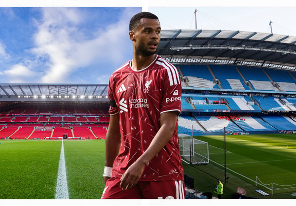 Cody Gakpo - Liverpool, Manchester City