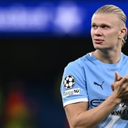 Erling Haaland, Man City, 2025/26
