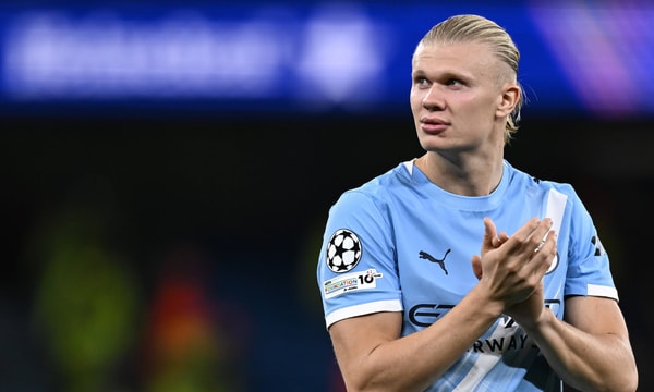 Erling Haaland, Man City, 2025/26