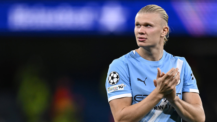 Erling Haaland is one of football's global superstars.