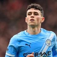 Phil Foden, Man City