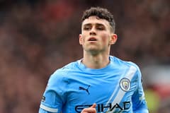 Phil Foden, Man City
