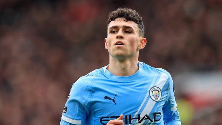 Phil Foden