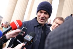 Zinedine Zidane will be France's next head coach according to reports