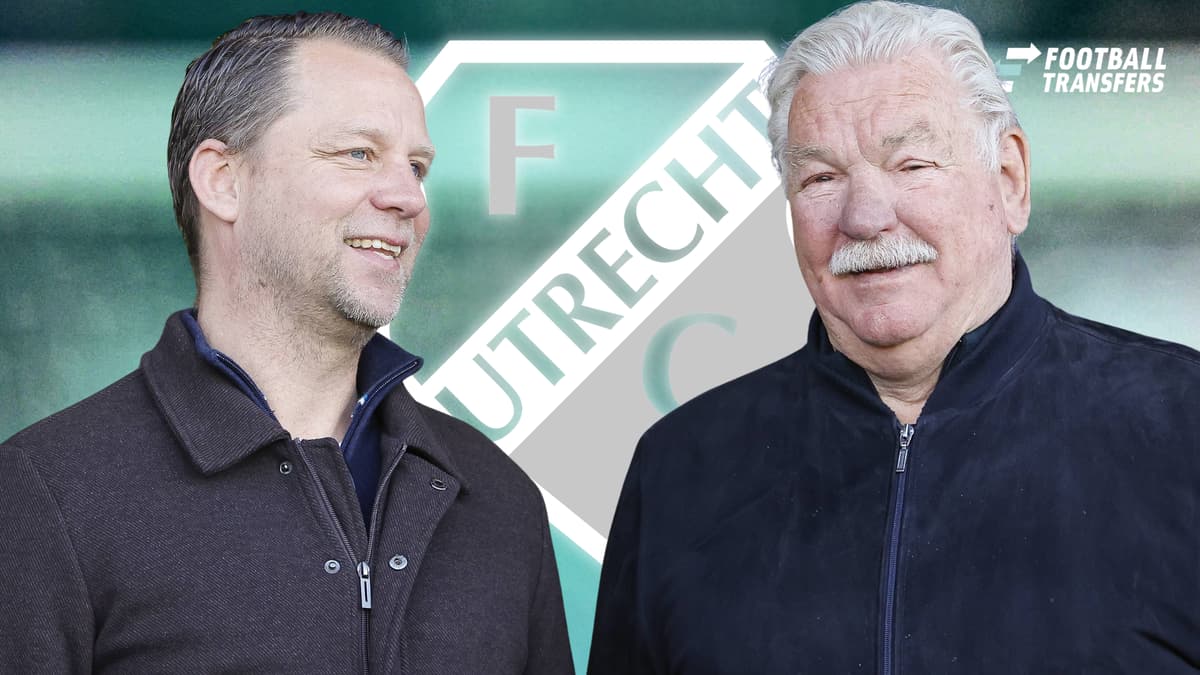 Frans van Seumeren gaat voor onmogelijke met FC Utrecht: toptrainer uit Eredivisie