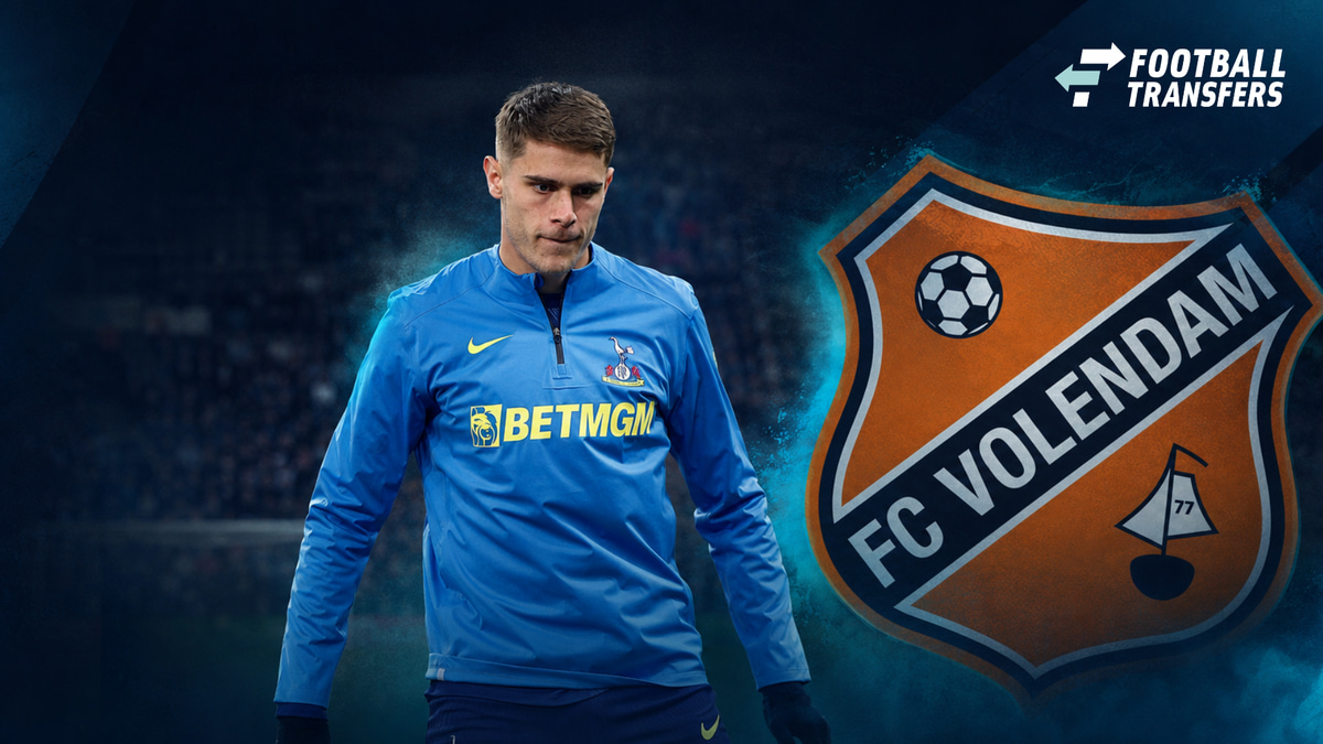 Micky van de Ven, FC Volendam