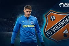 Micky van de Ven, FC Volendam