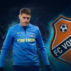 Micky van de Ven, FC Volendam