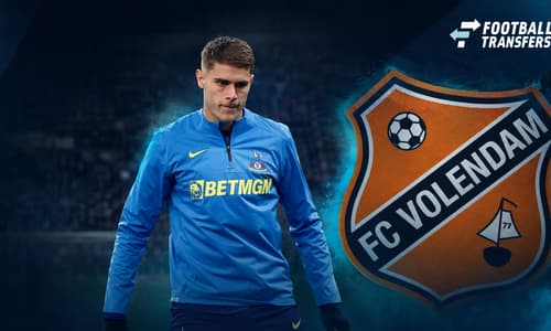 Micky van de Ven, FC Volendam