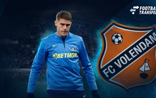 Micky van de Ven, FC Volendam