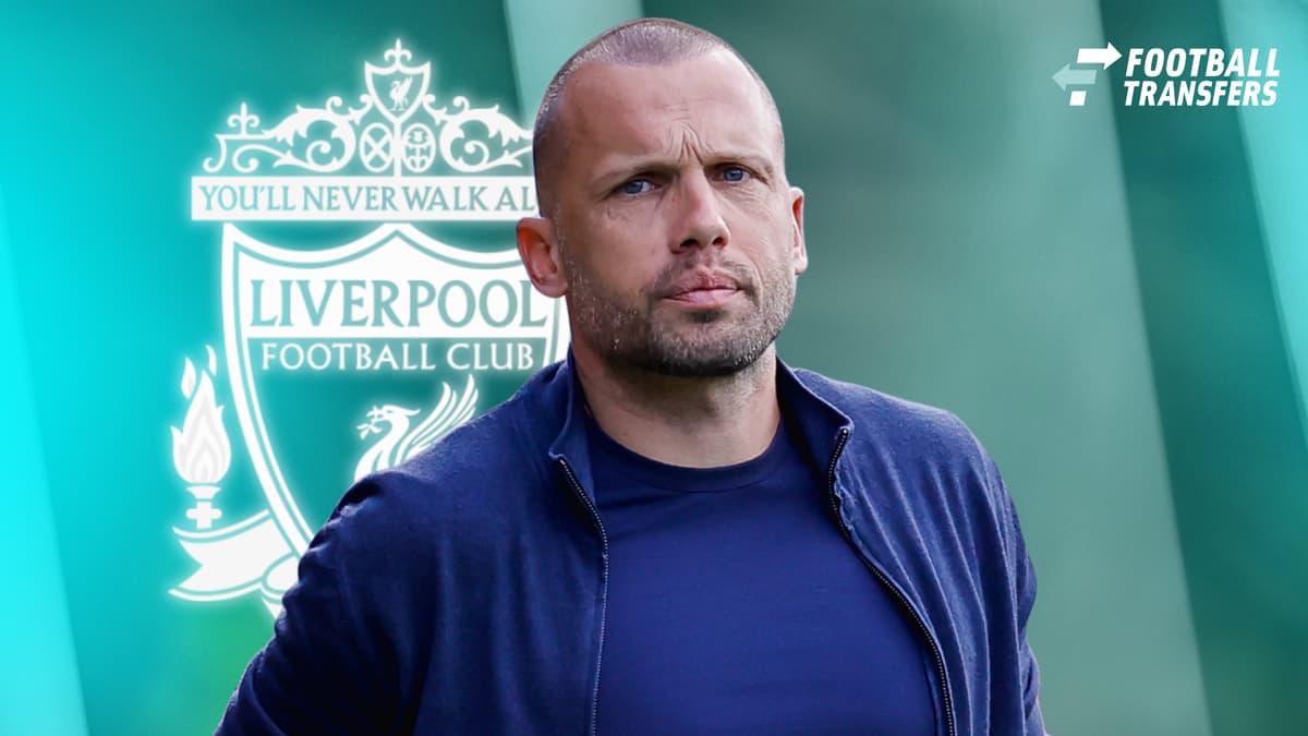 John Heitinga, Liverpool
