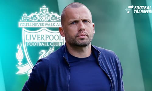 John Heitinga, Liverpool
