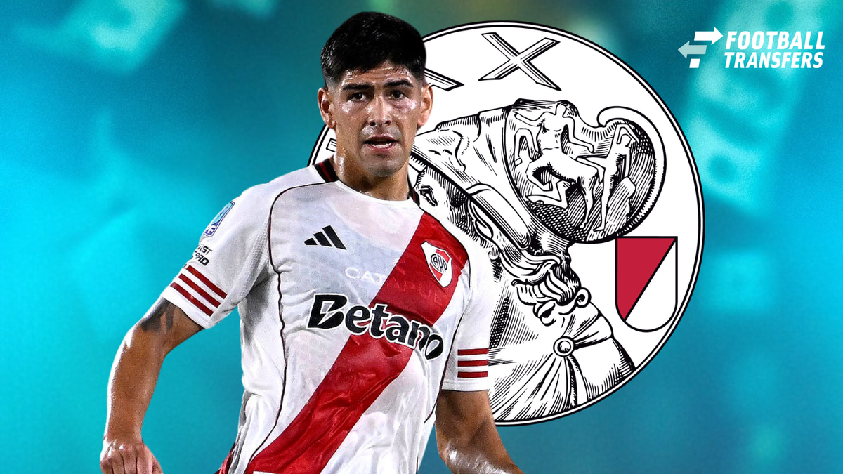 Lautaro Rivero, Ajax