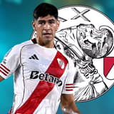 Lautaro Rivero, Ajax