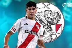 Lautaro Rivero, Ajax