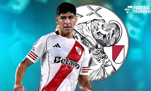 Lautaro Rivero, Ajax