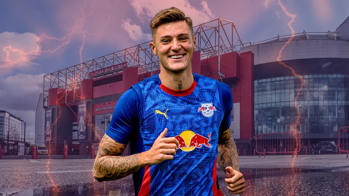 Benjamin Sesko, Man Utd, 2025/26