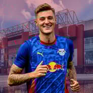 Benjamin Sesko, Man Utd, 2025/26