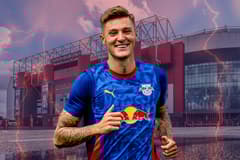 Benjamin Sesko, Man Utd, 2025/26