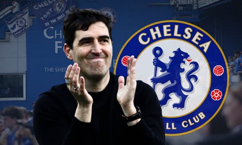 Andoni Iraola, Chelsea