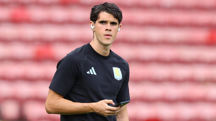 Kosta Nedeljkovic, Aston Villa