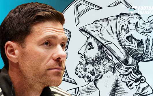 Xabi Alonso, Ajax