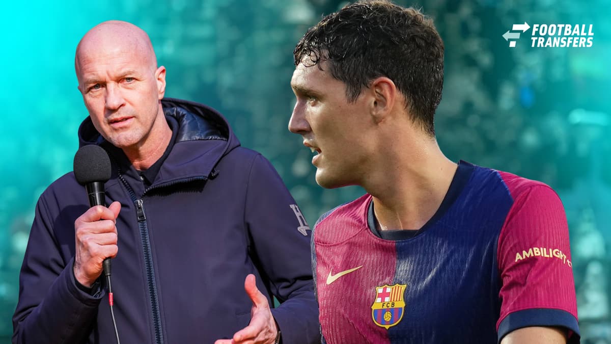 Andreas Christensen, Ajax, FC Barcelona