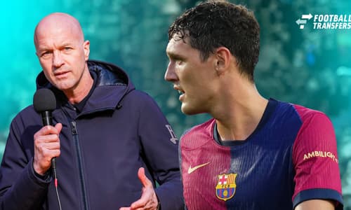 Andreas Christensen, Ajax, FC Barcelona