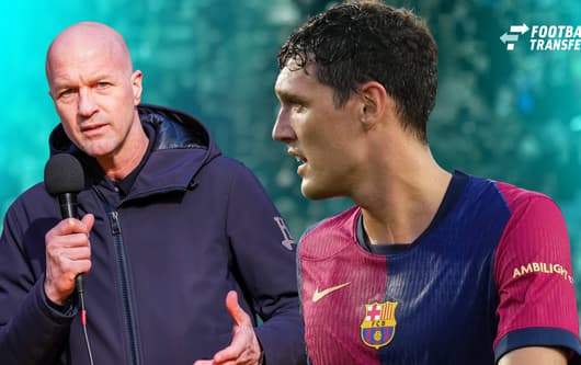 Andreas Christensen, Ajax, FC Barcelona