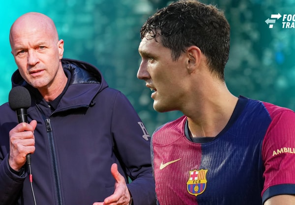 Andreas Christensen, Ajax, FC Barcelona