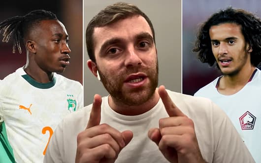 Fabrizio Romano, Yan Diomande, Ayyoub Bouaddi