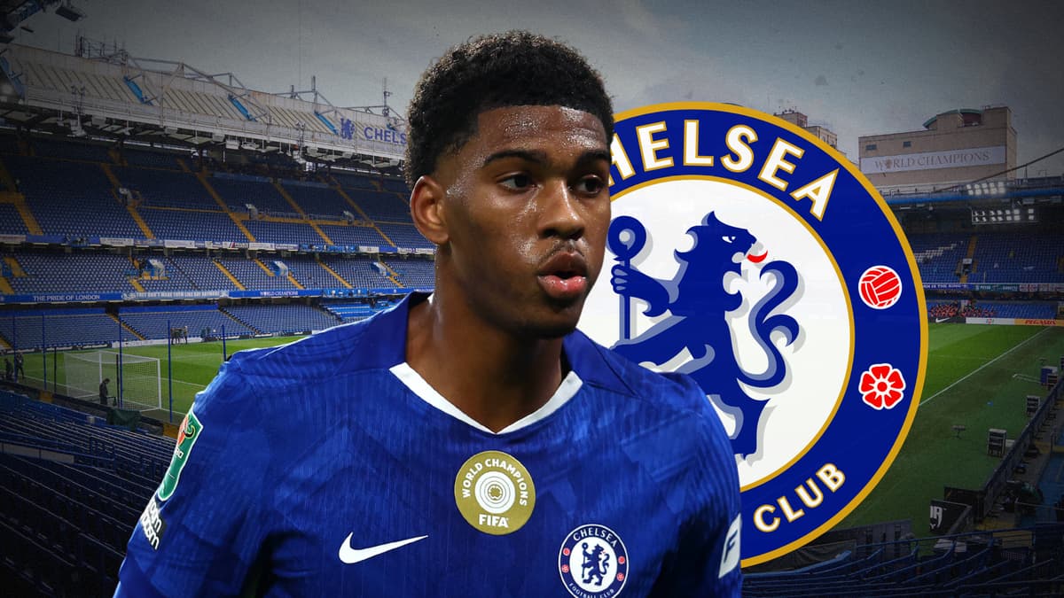 Josh Acheampong, Chelsea