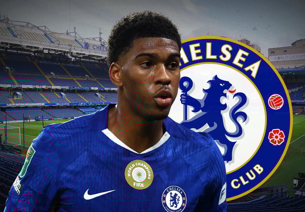 Josh Acheampong, Chelsea