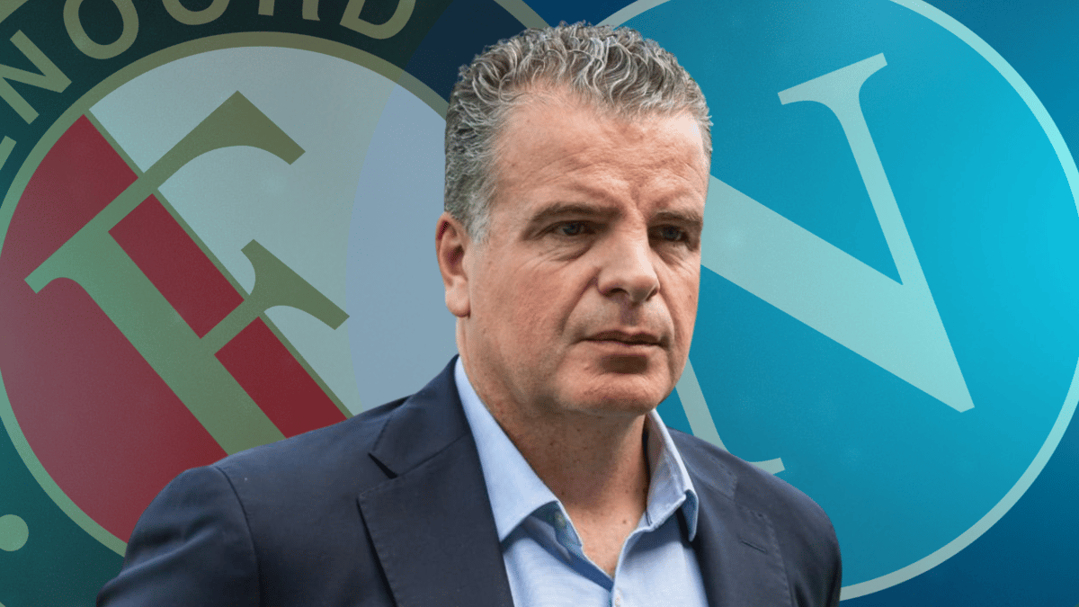 Dennis te Kloese, Feyenoord, Napoli