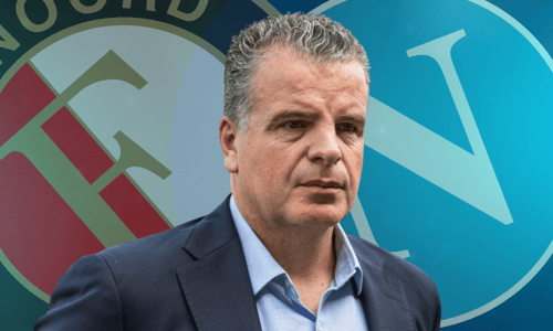 Dennis te Kloese, Feyenoord, Napoli