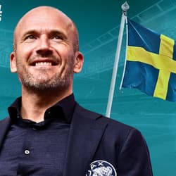 Alex Kroes, Ajax, Sweden