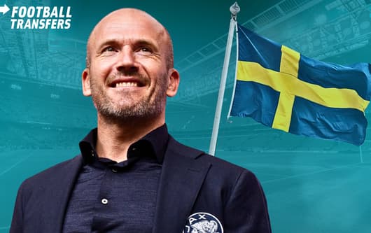 Alex Kroes, Ajax, Sweden